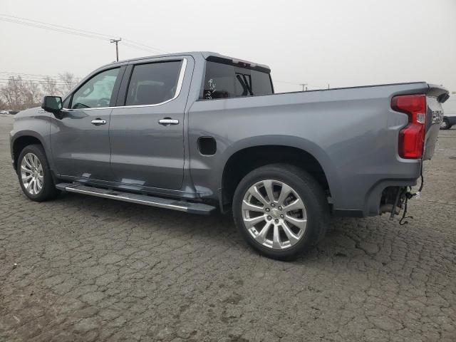Image 2 of 2019 CHEVROLET SILVERADO K1500 HIGH COUNTRY 2019 with VIN 1GCUYHEL5KZ147523