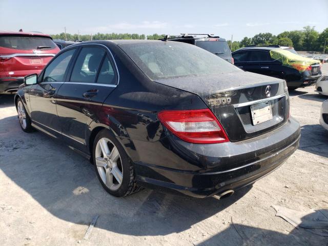 Obraz 2 z 2011 MERCEDES-BENZ C 300 4MATIC 2011 z VIN WDDGF8BB4BF641278