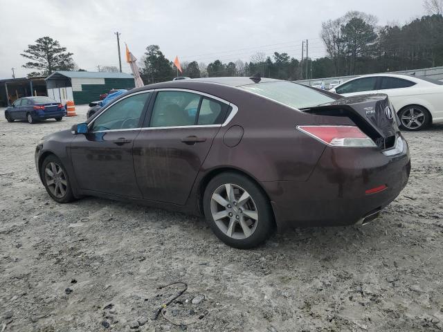 Image 2 of 2012 ACURA TL  2012 with VIN 19UUA8F23CA000905
