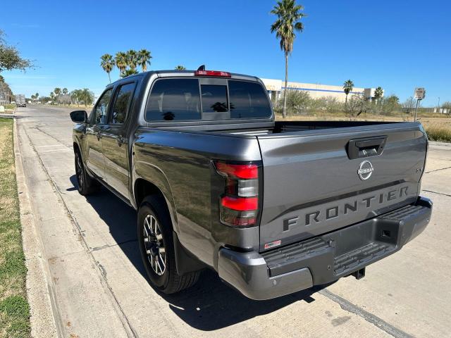 Изображение 3 2022 NISSAN FRONTIER S 2022 с VIN 1N6ED1EJ0NN691796