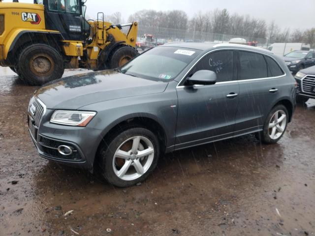 2017 AUDI Q5 PREMIUM PLUS 2017 image
