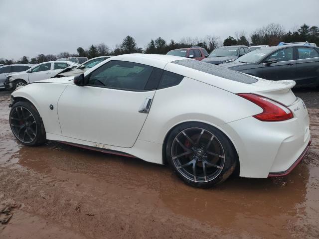 Obraz 2 z 2015 NISSAN 370Z BASE 2015 z VIN JN1AZ4EH2FM441049