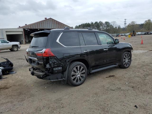 Изображение 3 2021 LEXUS LX 570 2021 с VIN JTJFY7AX9M4340637