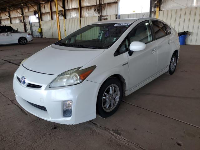 Image 1 of 2011 TOYOTA PRIUS  2011 with VIN JTDKN3DU2B0257799