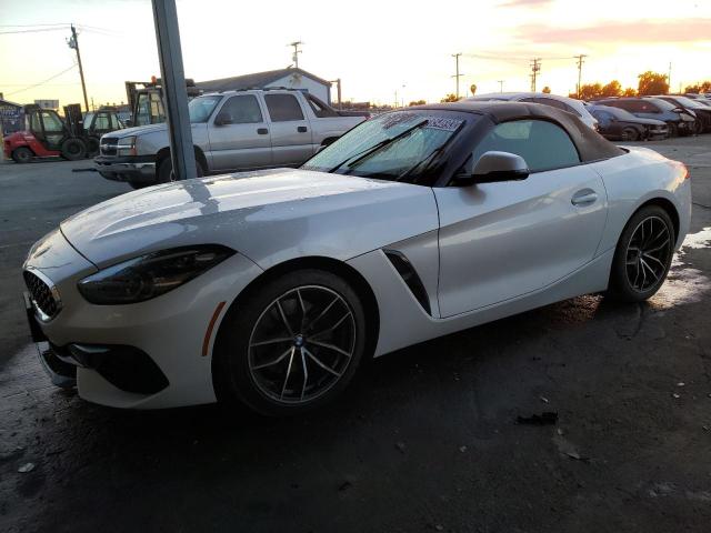 2022 BMW Z4 SDRIVE30I 2022 image