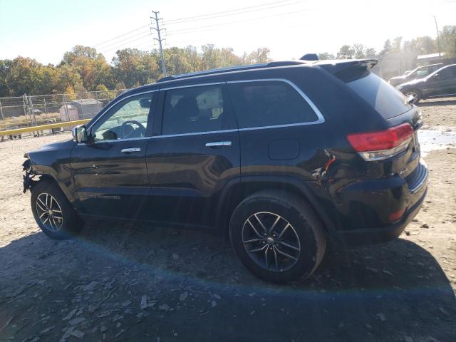 Изображение 2 2017 JEEP GRAND CHEROKEE LIMITED 2017 с VIN 1C4RJFBG7HC670883