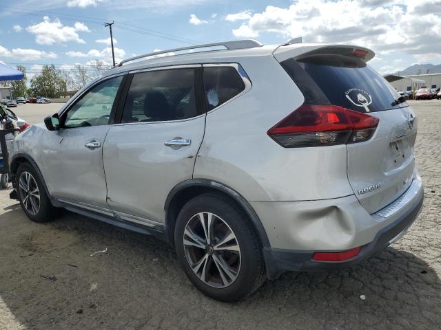 Изображение 2 2018 NISSAN ROGUE S 2018 с VIN 5N1AT2MTXJC801574