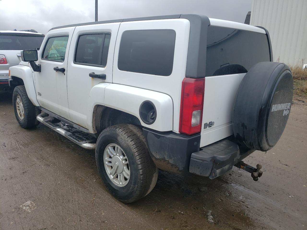 Obraz 2 z 2008 HUMMER H3  2008 z VIN 5GTEN13E988170402
