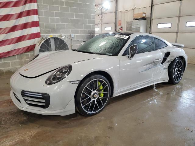 Изображение 1 2018 PORSCHE 911 TURBO 2018 с VIN WP0AD2A95JS156607