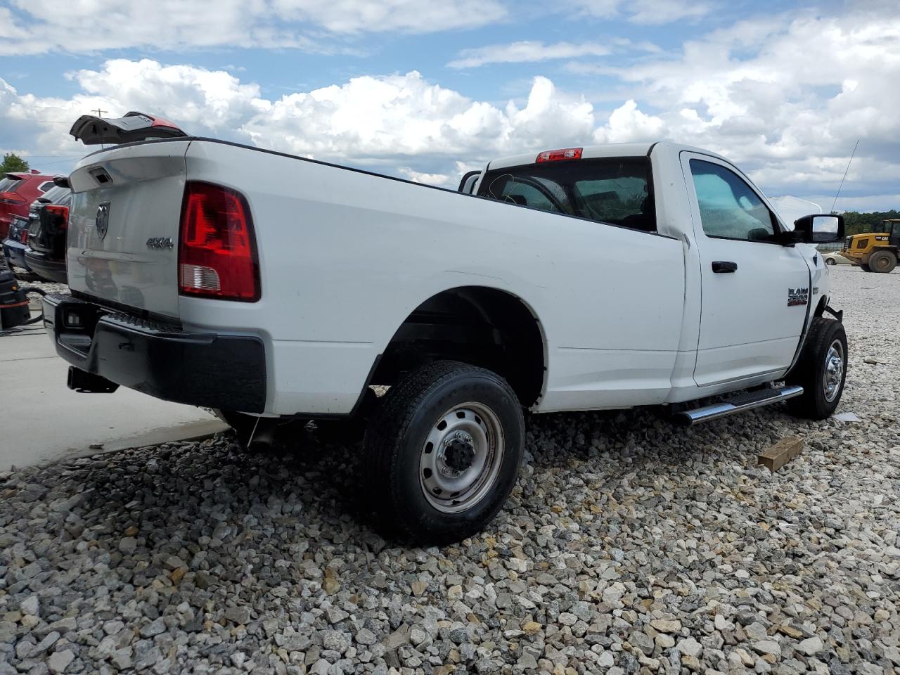 Obraz 3 z 2013 RAM 2500 ST 2013 z VIN 3C6LR5AT7DG513831