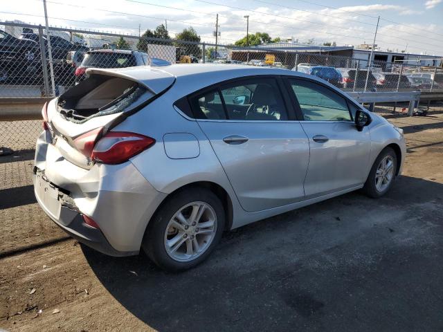 Image 3 of 2017 CHEVROLET CRUZE LT 2017 with VIN 3G1BE6SM2HS594911