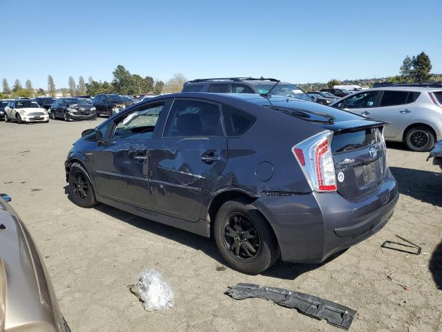 Image 2 of 2014 TOYOTA PRIUS  2014 with VIN JTDKN3DU8E1789489