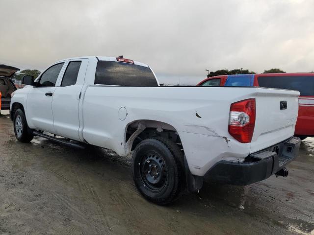 Image 2 of 2021 TOYOTA TUNDRA DOUBLE CAB SR/SR5 2021 with VIN 5TFTY5F16MX011522