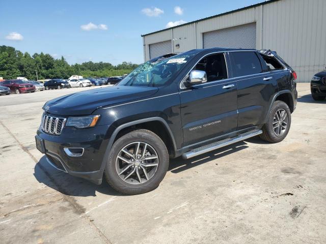Obraz 1 z 2017 JEEP GRAND CHEROKEE LIMITED 2017 z VIN 1C4RJFBG5HC797437