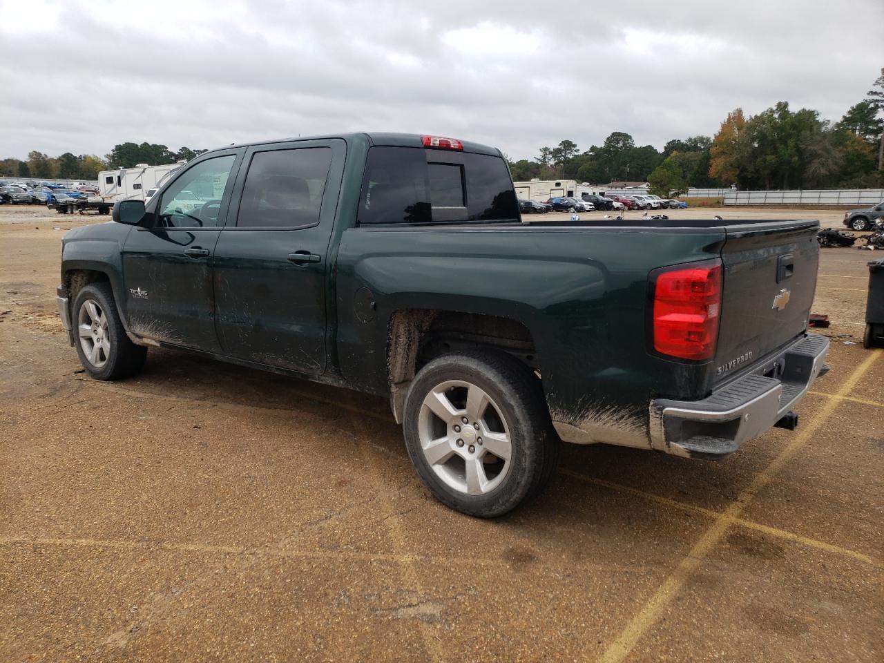 Obraz 2 z 2014 CHEVROLET SILVERADO C1500 LT 2014 z VIN 3GCPCREC5EG488846