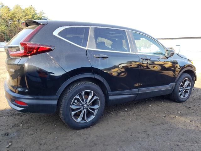 Image 3 of 2021 HONDA CR-V EX 2021 with VIN 5J6RW2H54MA014379