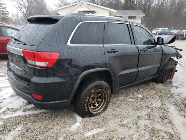 Image 3 of 2011 JEEP GRAND CHEROKEE LAREDO 2011 with VIN 1J4RR4GG6BC505611