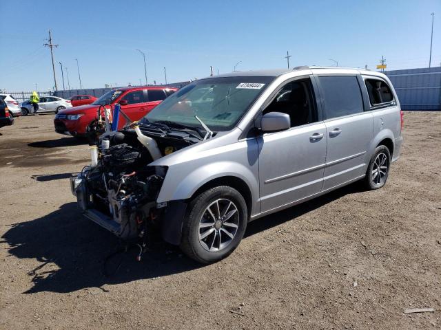 Изображение 2017 DODGE GRAND CARAVAN SXT 2017