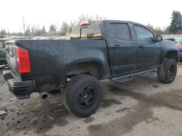 Изображение 3 2018 CHEVROLET COLORADO Z71 2018 с VIN 1GCGTDEN4J1163179