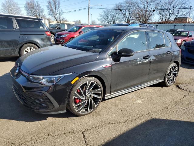 Изображение 1 2022 VOLKSWAGEN GTI AUTOBAHN 2022 с VIN WVW587CDXNW193039