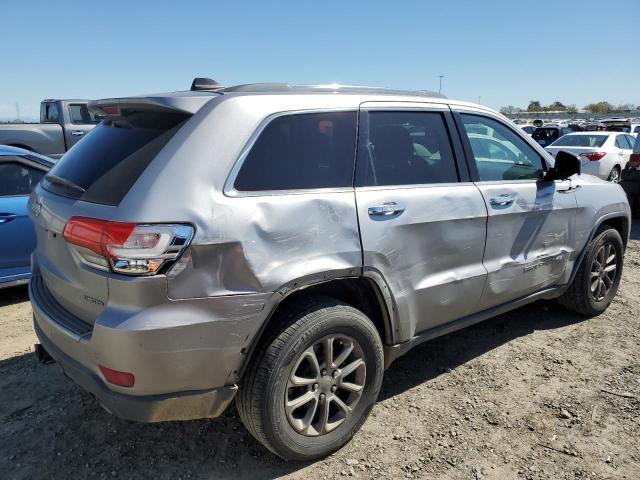Image 3 of 2014 JEEP GRAND CHEROKEE LIMITED 2014 with VIN 1C4RJFBM9EC299890