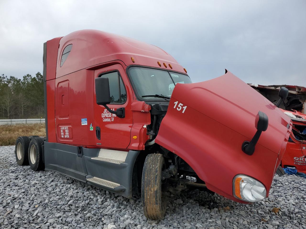 2016 FREIGHTLINER CASCADIA 125  2016 image