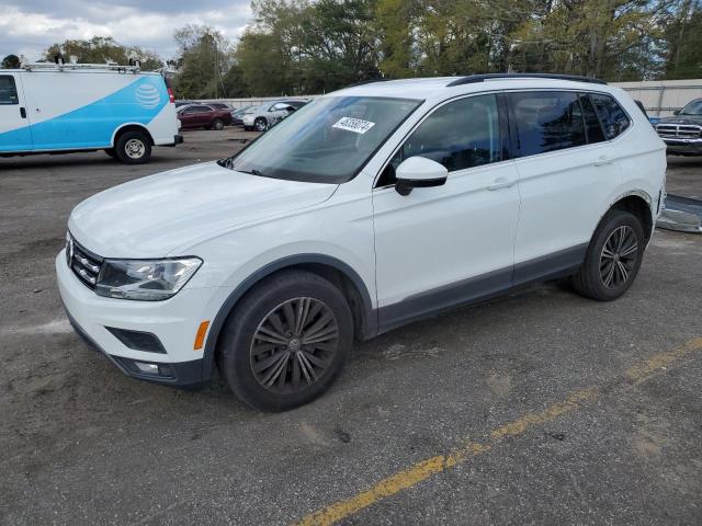 Image 1 of 2018 VOLKSWAGEN TIGUAN SE 2018 with VIN 3VV3B7AX9JM039228
