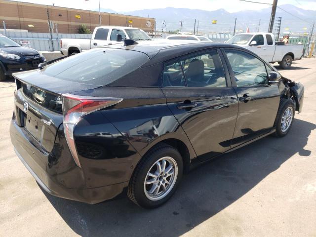 Изображение 3 2016 TOYOTA PRIUS  2016 с VIN JTDKARFU3G3519816