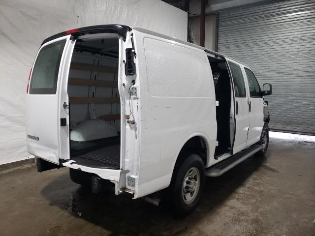 Изображение 3 2022 CHEVROLET EXPRESS G2500  2022 с VIN 1GCWGAFP3N1229287