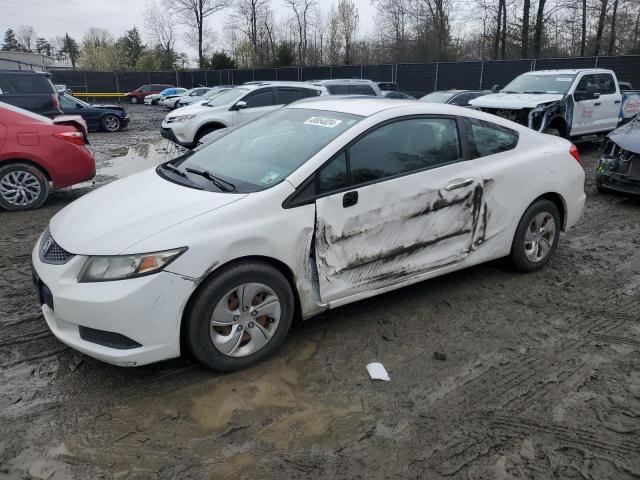 Изображение 1 2013 HONDA CIVIC LX 2013 с VIN 2HGFG3B53DH500365