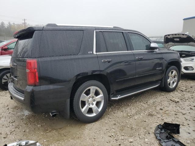 Image 3 of 2015 CHEVROLET TAHOE K1500 LTZ 2015 with VIN 1GNSKCKC7FR744945