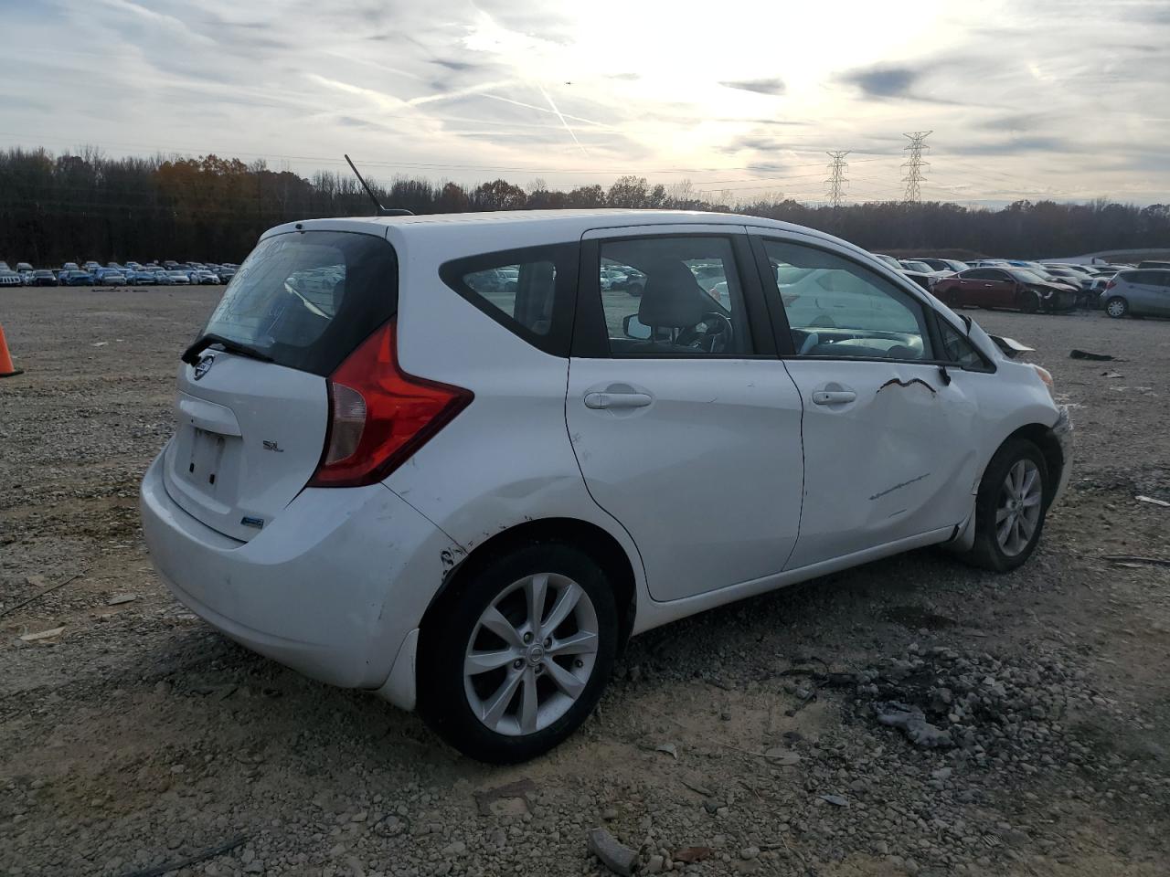 Obraz 3 z 2016 NISSAN VERSA NOTE S 2016 z VIN 3N1CE2CP1GL397916