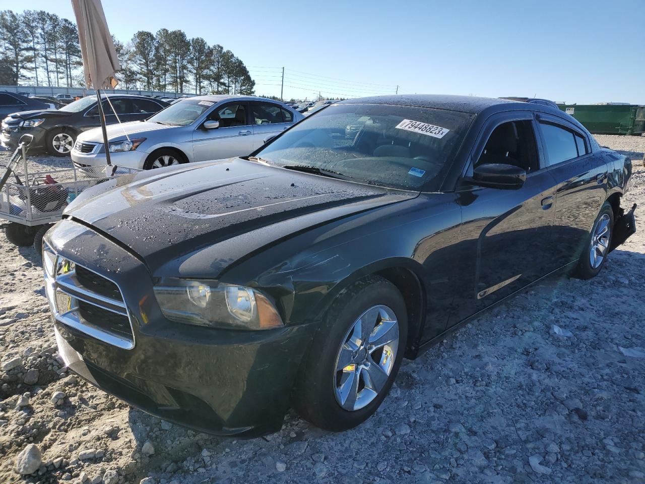 Obraz 2012 DODGE CHARGER SE 2012