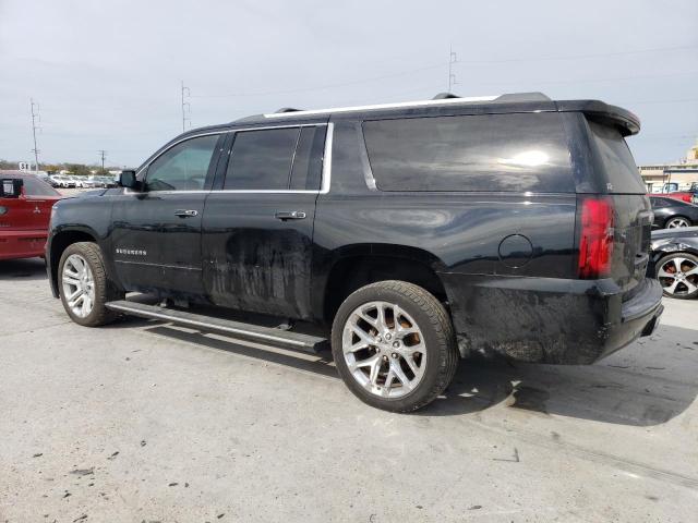 Изображение 2 2020 CHEVROLET SUBURBAN K1500 PREMIER 2020 с VIN 1GNSKJKJ6LR287088