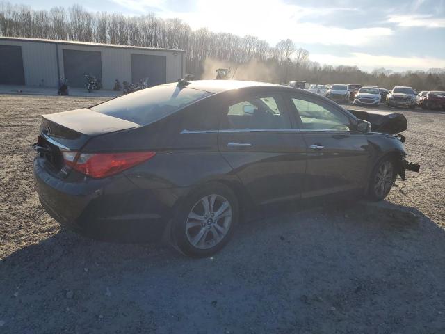 Изображение 3 2013 HYUNDAI SONATA SE 2013 с VIN 5NPEC4AC9DH727224