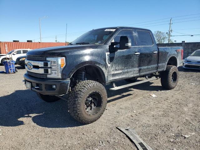 Image 1 of 2018 FORD F250 SUPER DUTY 2018 with VIN 1FT7W2BT4JEC36591