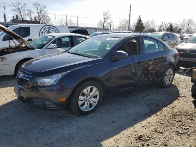 Obraz 1 z 2014 CHEVROLET CRUZE LS 2014 z VIN 1G1PA5SH5E7458426