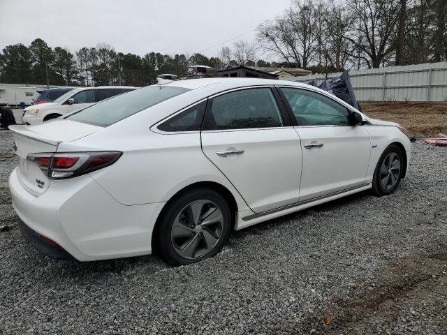 Obraz 3 z 2016 HYUNDAI SONATA HYBRID 2016 z VIN KMHE34L19GA017050