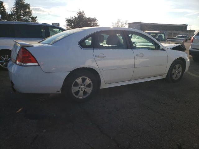 Image 3 of 2010 CHEVROLET IMPALA LT 2010 with VIN 2G1WB5EN9A1160608