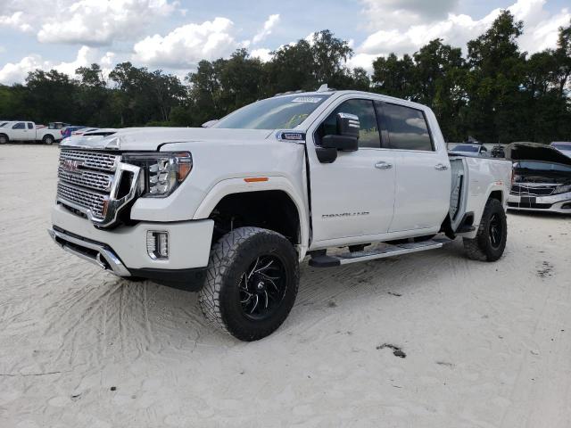 2021 GMC SIERRA K2500 DENALI 2021 image