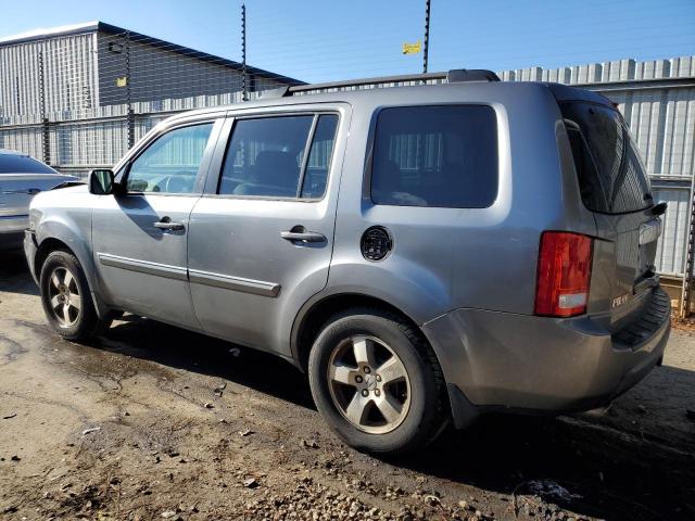 Image 2 of 2009 HONDA PILOT EX 2009 with VIN 5FNYF38469B023324