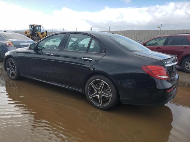 Image 2 of 2018 MERCEDES-BENZ E 400 4MATIC 2018 with VIN WDDZF6GB0JA425851