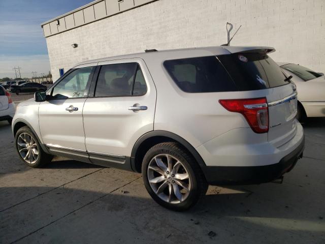 Image 2 of 2013 FORD EXPLORER LIMITED 2013 with VIN 1FM5K8F86DGB27257
