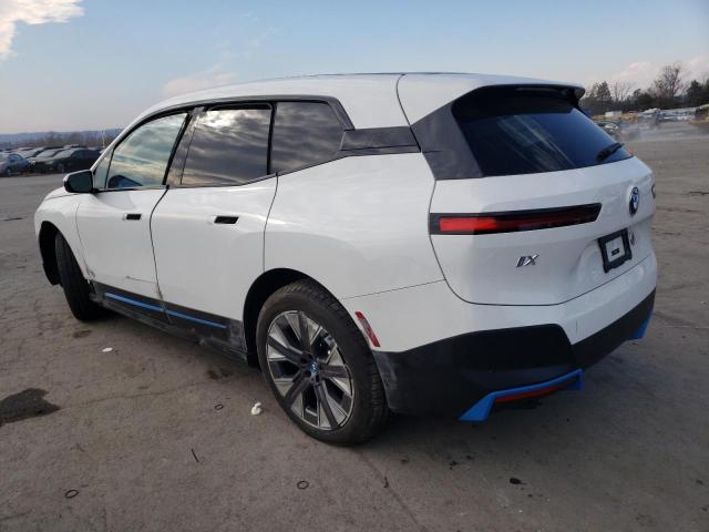 Image 2 of 2024 BMW IX XDRIVE50 2024 with VIN WB523CF07RCN84705