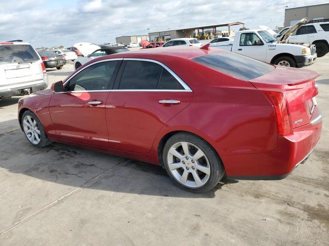 Obraz 2 z 2013 CADILLAC ATS PERFORMANCE 2013 z VIN 1G6AC5SXXD0126703
