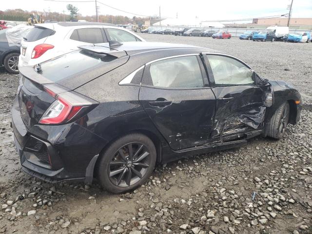 Image 3 of 2021 HONDA CIVIC EX 2021 with VIN SHHFK7H61MU410432