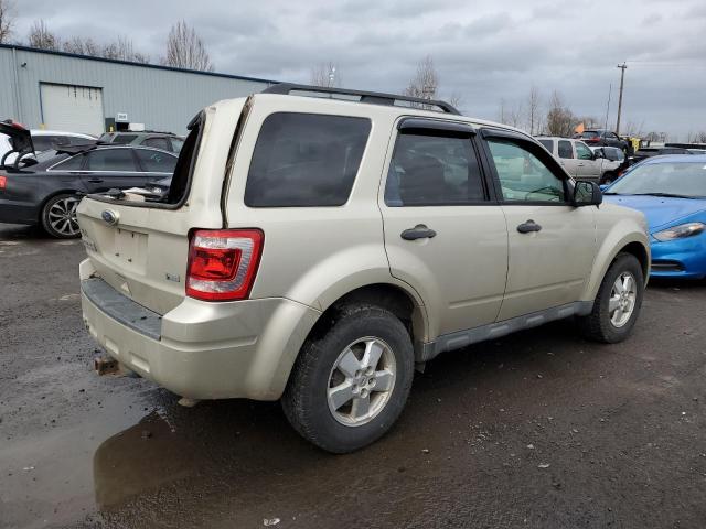 Image 3 of 2012 FORD ESCAPE XLT 2012 with VIN 1FMCU9DG2CKA65255