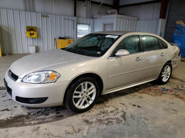 Obraz 1 z 2012 CHEVROLET IMPALA LTZ 2012 z VIN 2G1WC5E34C1277883