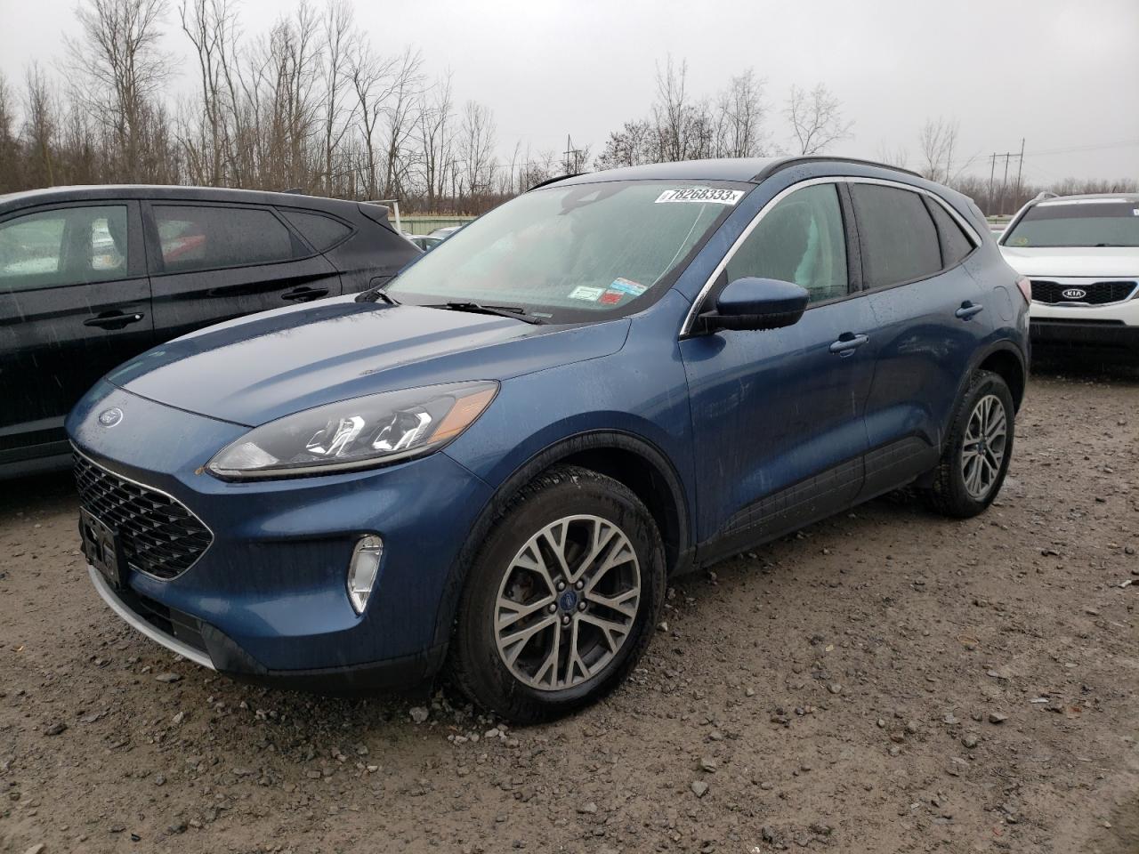 Изображение 2020 FORD ESCAPE SEL 2020