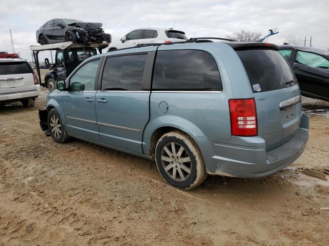 Изображение 2 2009 CHRYSLER TOWN & COUNTRY TOURING 2009 с VIN 2A8HR54X89R661168